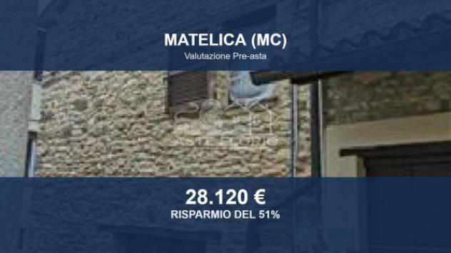 Immobile in asta di 102 m² con più di 5 locali in vendita a Matelica