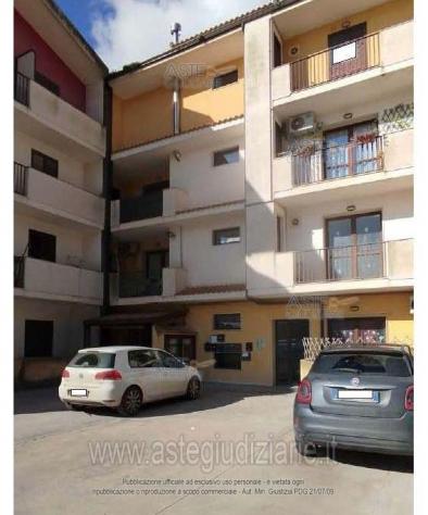IMMOBILI-IMMOBILE RESIDENZIALE-via Vanella 181 n. 1/C