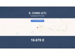 Immobile in asta di 150 m² con più di 5 locali e box auto in vendita a San Cono