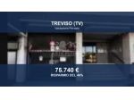 Immobile in asta di 112 m², box auto in vendita a Treviso
