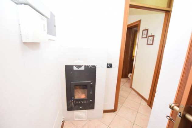 CASA INDIPENDENTE di 11 vani e di 220 mq (VOLPAGO DEL MONTELLO) rif. SW130_3 - Foto 17