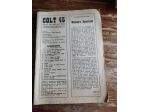 Colt 45, n. 5 del maggio / giugno 1966