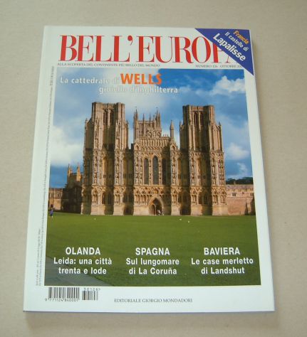 BELL'EUROPA - La cattedrale di Wells