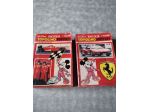 Topolino Ferrari due volumi completi di figurine