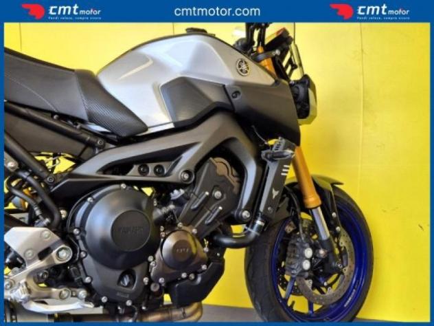 YAMAHA MT-09 Garantita e Finanziabile rif. 23835554 - Foto 9