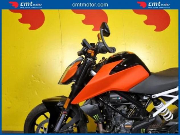 KTM 390 Duke Garantita e Finanziabile rif. 24152101 - Foto 8