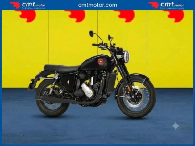 BSA Gold Star 650 - Midnight Black Garantita e Finanziabile rif. 23960888 - Foto 3