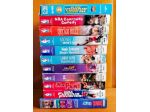 11 Videocassette Basket NBA