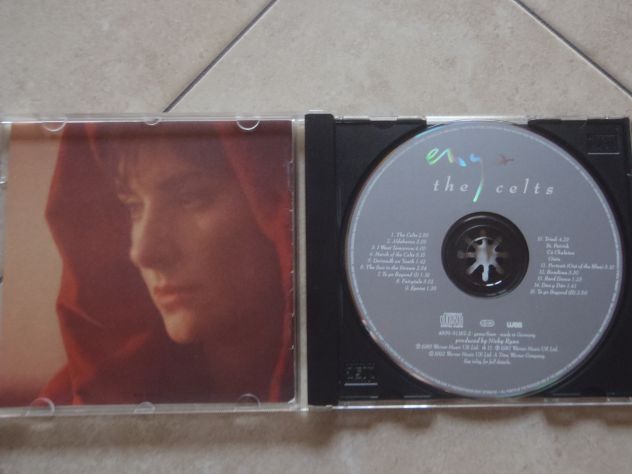 CD Enya - Foto 3
