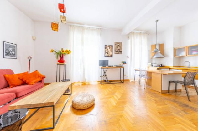 Appartamento di 65 m² con 2 locali in affitto a Milano - Foto 2