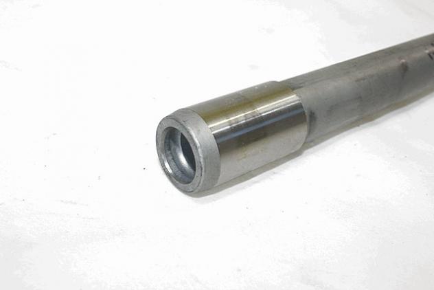 PERNO FORCELLONE POSTERIORE BMW K71 F 800 S 2006 - 2011 33177683229 REAR SWINGARM AXLE - Foto 2