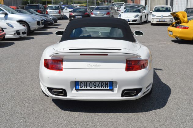 CAPOTE porsche 997 originale IN SONNENLAND - Foto 3
