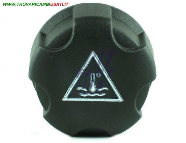 TAPPO SERBATOIO LIQUIDO DI RAFFREDDAMENTO FIAT SCUDO 07 FT94720  FIAT - SCUDO - 2004  2006, FIAT - SCUDO - 2007  2016