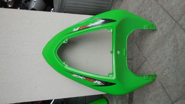 Codone Kawasaki ZX-10 R 2007