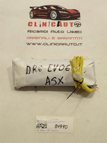 AIRBAG SEDILE SINISTRO DR 6 Serie T21-5820030 SQRE4T15 (17)
