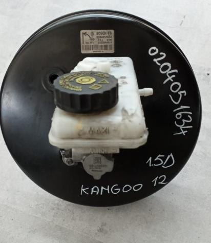 SERVOFRENO RENAULT Kangoo 4° Serie diesel 1.5 (0821)