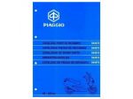 Catalogo ricambi Piaggio X9 250