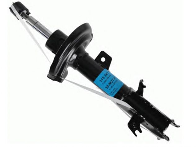 Ford Fiesta paraurti cofano fanale musata completa kit airbag 2013>17 - Foto 12