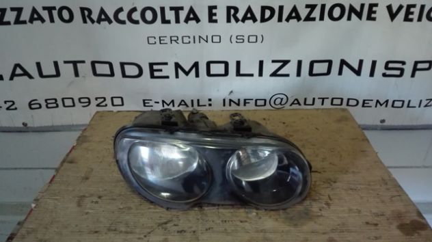 Fari anteriori Rover 25 del 2001 - Foto 2