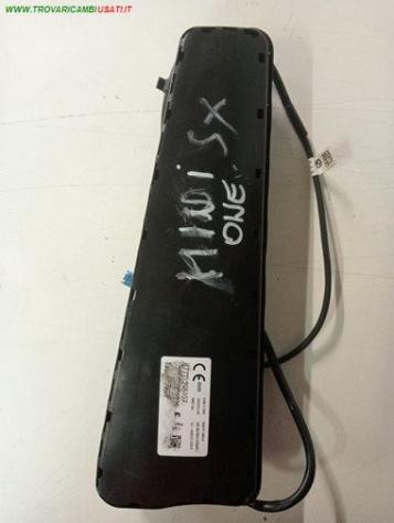 DISPOSITIVO AIRBAG LAT. ANT. SX 999-U1560929 Carrozzeria  Sicurezza  Airbag  Air-bag a tendina sx. MINI - ONE F56 - 2014