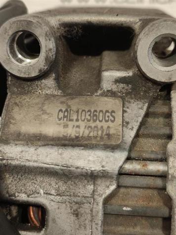 ALTERNATORE PEUGEOT 3008 Serie 0121615127 CAL10360GS 5F02 benzina 1598 (0916) - Foto 5