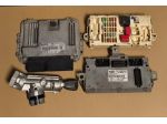 0281014209 KIT ECU FIAT DUCATO EDC16C39-5.A7 51799346 503440020206 1358239080