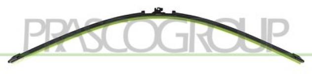 "SPAZZOLA TERGICRISTALLO-FLAT BLADE 30""/750 mm-12 ADATTATORI" WB2000119