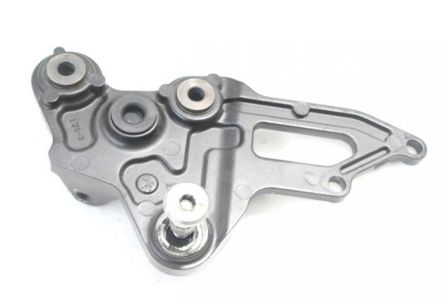 YAMAHA TRACER 7 1WS274431000 STAFFA PEDANA ANTERIORE DESTRA 21 - 24 FRONT RIGHT FOOTREST HOLDER - Foto 3