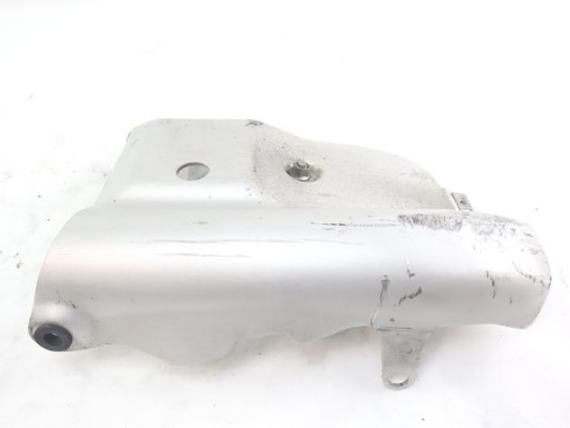 DUCATI MULTISTRADA 1200 46014012CA PROTEZIONE MOTORE 10 - 12 ENGINE GUARD CON GRAFFI - Foto 4