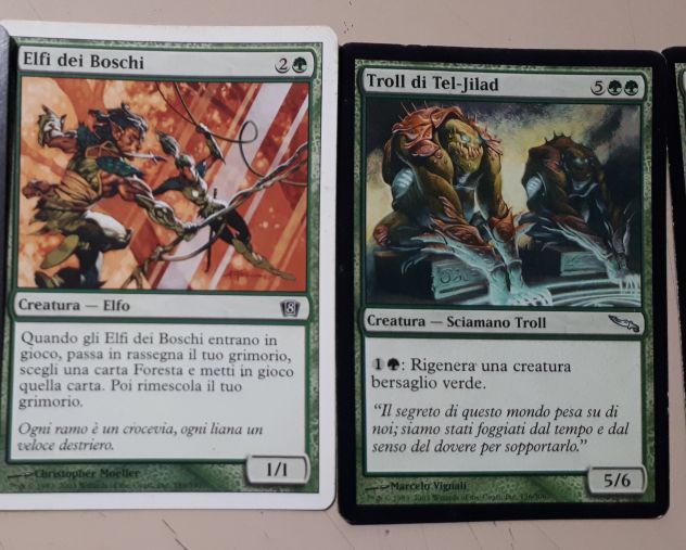 8 Carte magic da collezione - Foto 3