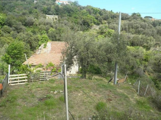 grande terreno edificabile vista mare con rustici - Foto 4