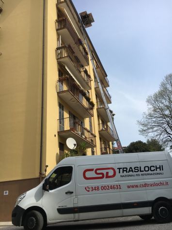 Traslochi Noleggio Scala Traslochi Sgomberi