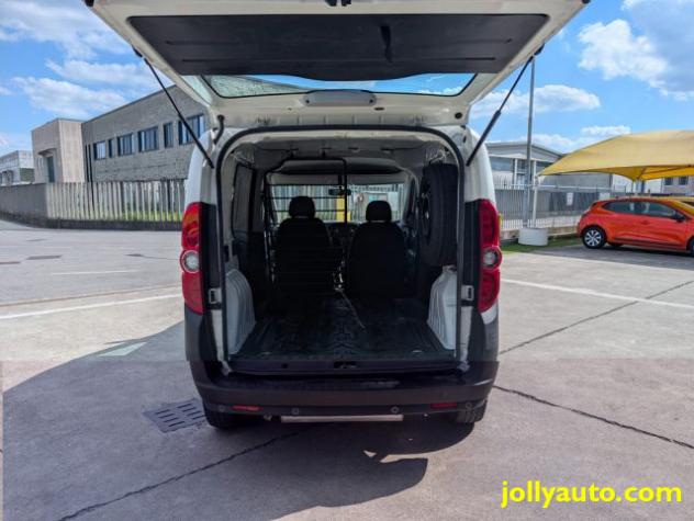 FIAT Doblo 1.4 T-Jet 120CV Natural Power Cargo BZ/METANO rif. 23888455 - Foto 7