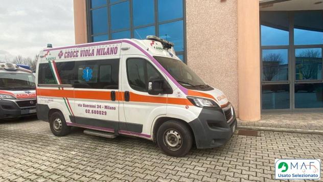 PEUGEOT BOXER AMBULANZA (VIOMIL1) - Foto 2