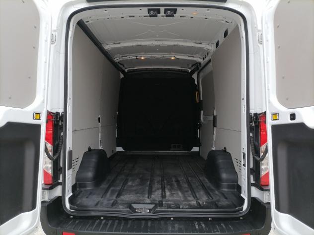 Ford Transit 330 2.0 tdci MHEV 130cv trend L2H2 E6.2 - Foto 9