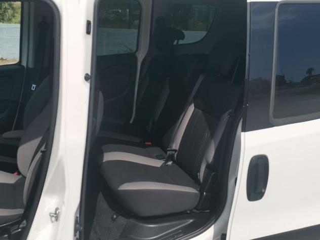 FIAT N1 DOBLO' PC COMBI 5posti 1.6 MJT / prezzo finito rif. 23731470 - Foto 5