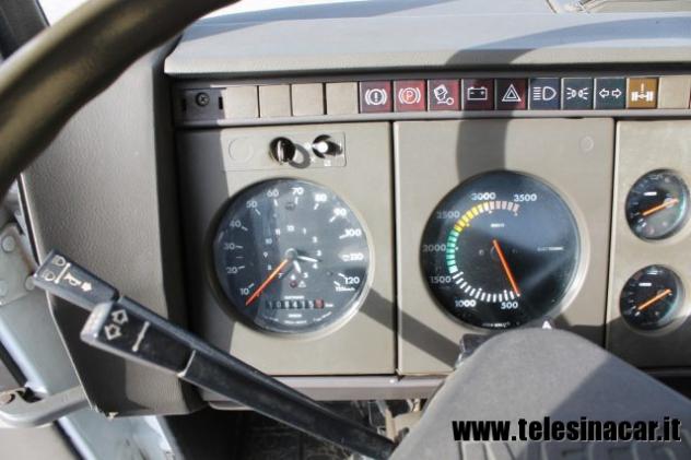 IVECO DAILY 145-17 GRU e ribaltabile rif. 16075980 - Foto 9