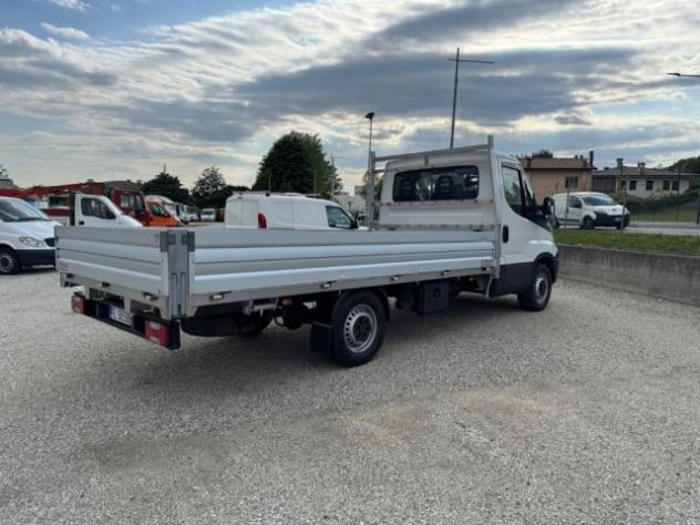 IVECO Daily 35 S 14 a cassone in INOX rif. 24013264 - Foto 3