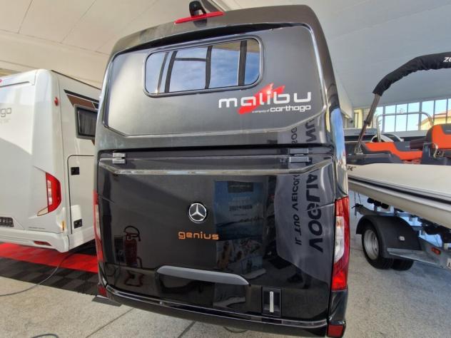 Malibu Van Genius 641 LE 4x4 Mercedes - Foto 6