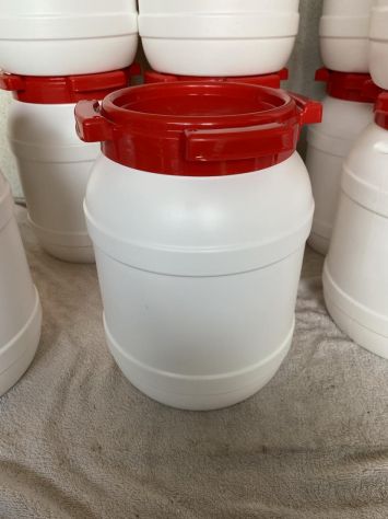 Bidone a Bocca Larga 6L Curtec - Foto 3