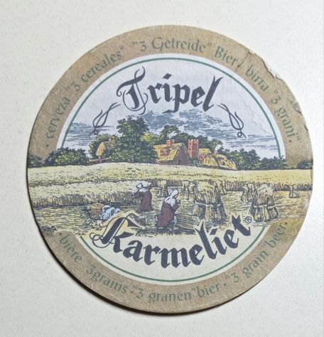 Lotto di sottobicchieri di birra - Foto 10