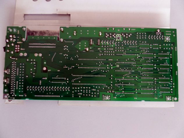 Scheda madre Commodore 16 Vintage (funzionante) (Integrati sfilati) - Foto 5