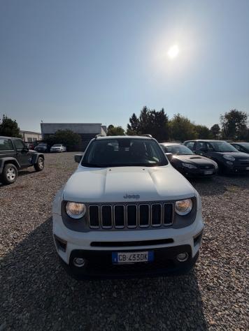 Jeep Renegade 2.0 Mjt 140CV 4WD Active Drive Low Limited