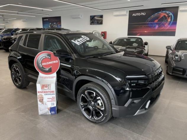 JEEP Avenger 1.2 Summit 100 CV KM0 MY27 rif. 24162034