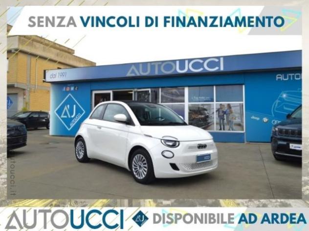 FIAT 500e Cabrio 42 kWh rif. 23829757