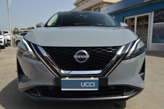 NISSAN Qashqai MHEV 140 CV N-Connecta rif. 23949139 - Foto 4