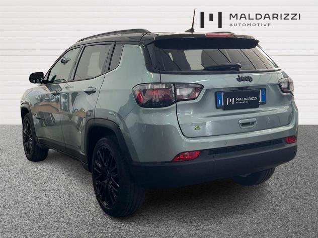 Jeep Compass II 2021 1.5 turbo t4 mhev Upland 2wd 130cv dct - Foto 4