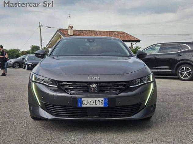 PEUGEOT 508 508 Berlina 1.5 bluehdi ALLURE EAT 8 130CV - GJ47 rif. 24016083 - Foto 9