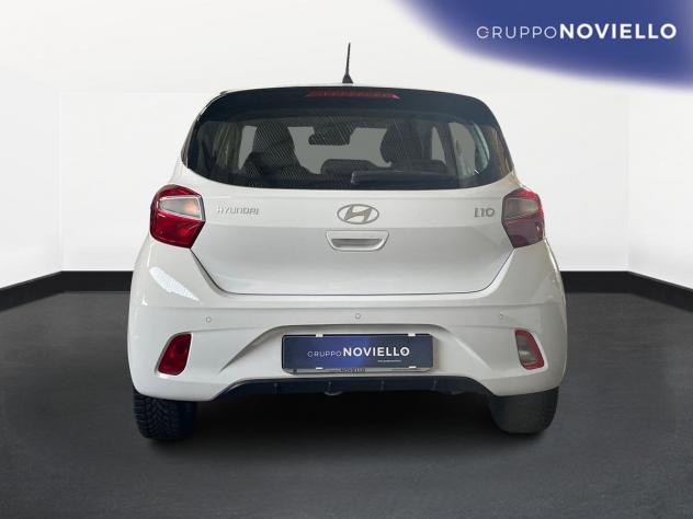 Hyundai i10 1.0 MPI A/T Connectline - Foto 6
