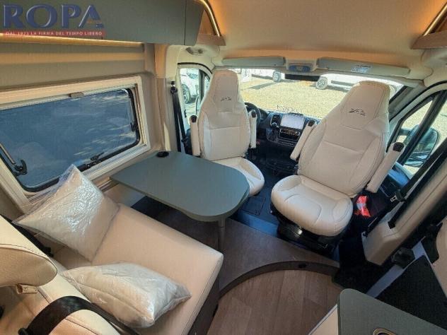 LAIKA FIAT DUCATO 180 CV AUTOMATICO - Foto 5